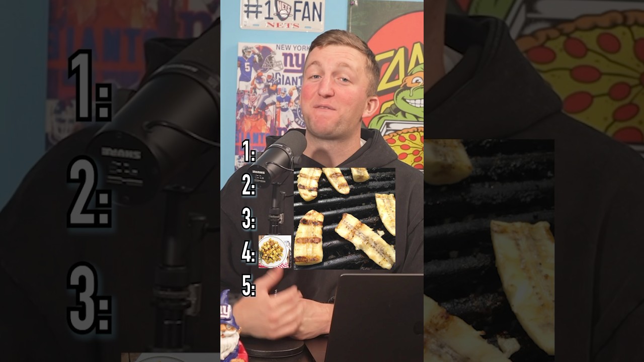 Ranking SIDE DISHES Without Knowing What’s Next! 