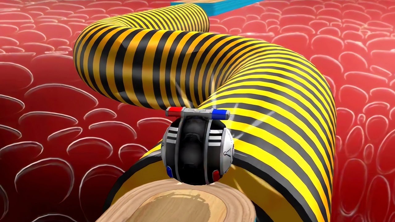 ;Going Balls‏ - SpeedRun Gameplay Level 8990