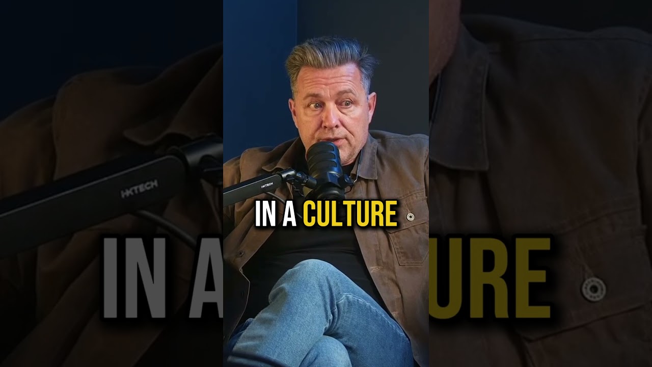 The Truth About Masculinity with Darren Tyler