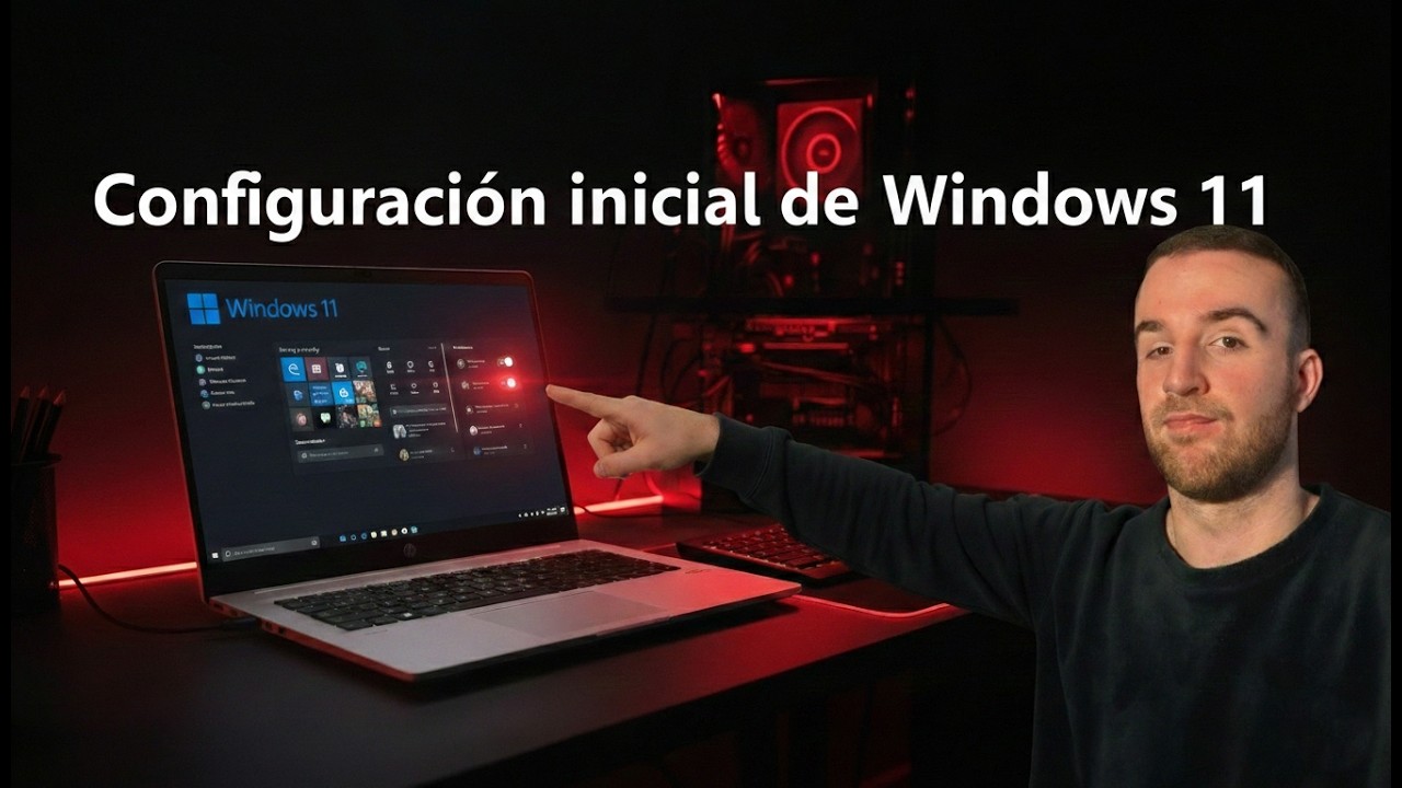 Si acabas de comprar un PC, cambia estos ajustes de Windows 11