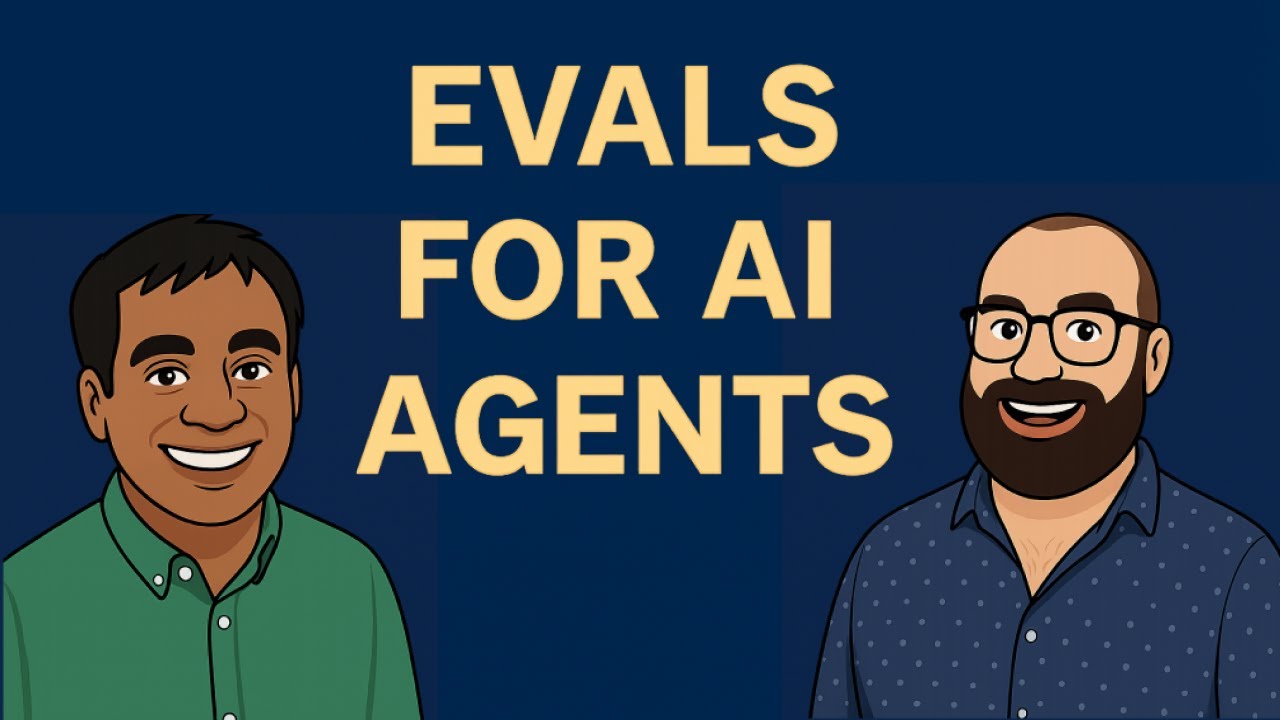 Evals for AI Agents with Ravin Kumar (DeepMind)