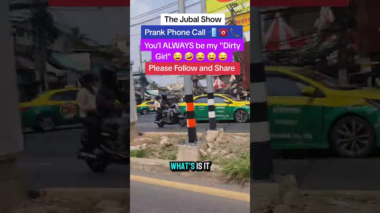 💔 Jubal Show – First Date Follow Up“You Will Always Be My ‘Dirty Girl’”