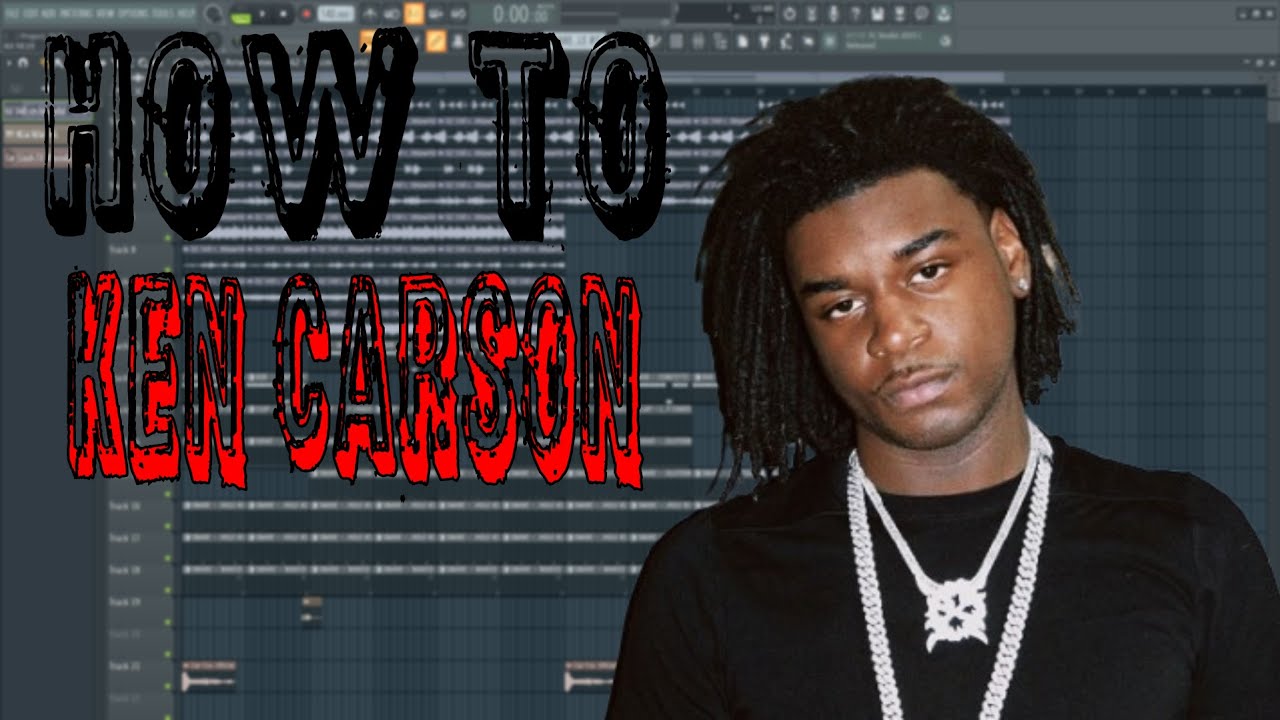 How To Make DISTORTED Beats For KEN CARSON Like LEGION