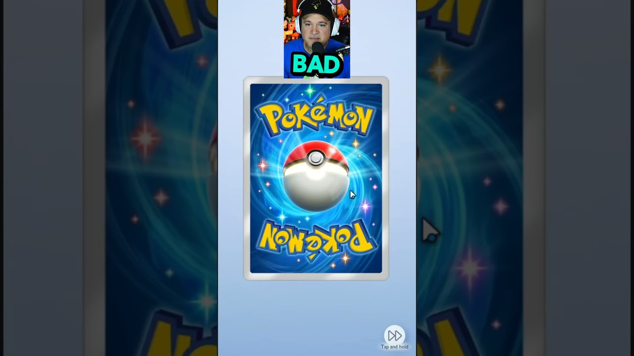 Стратегия Pokemon TCG Pocket Bent Pack для редких карт