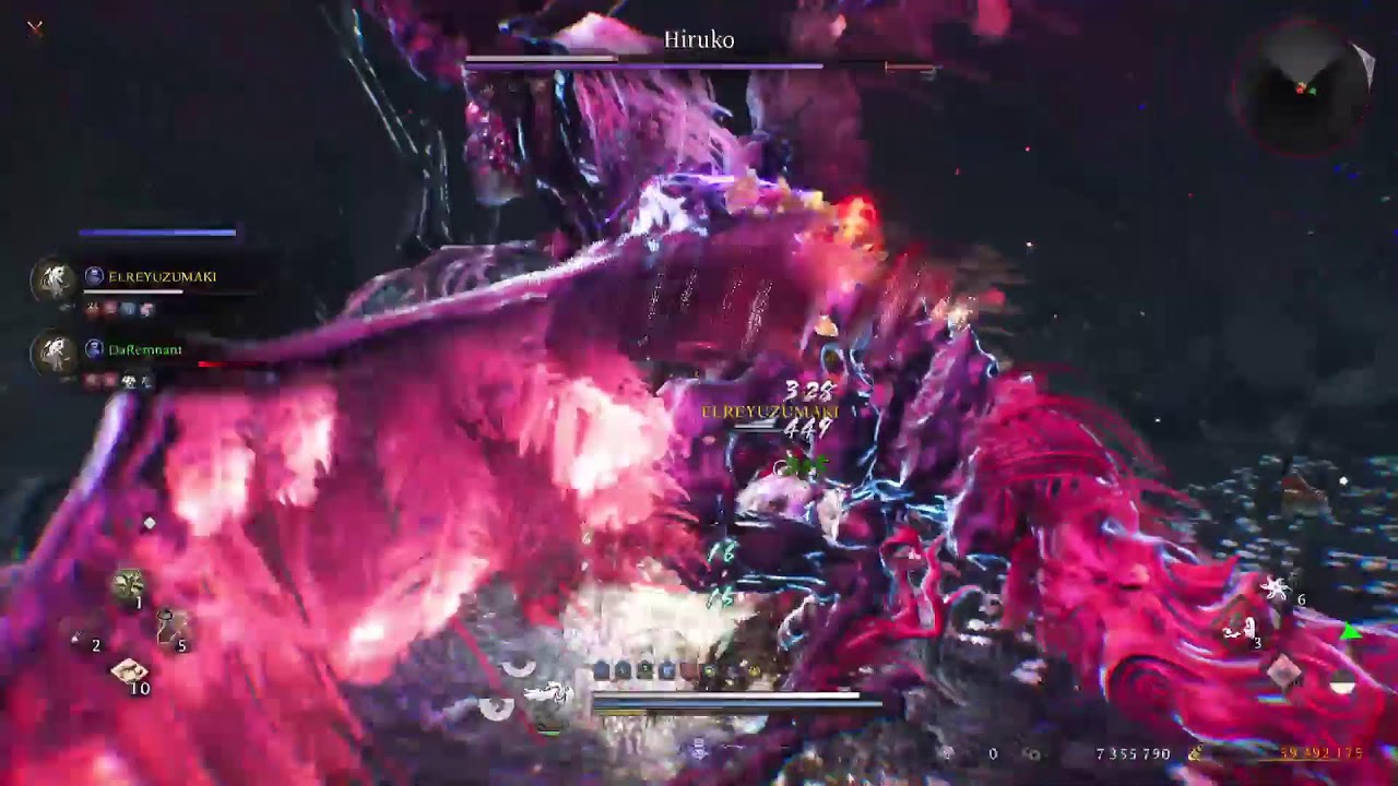 Nioh 3 coop facilisimo 😎