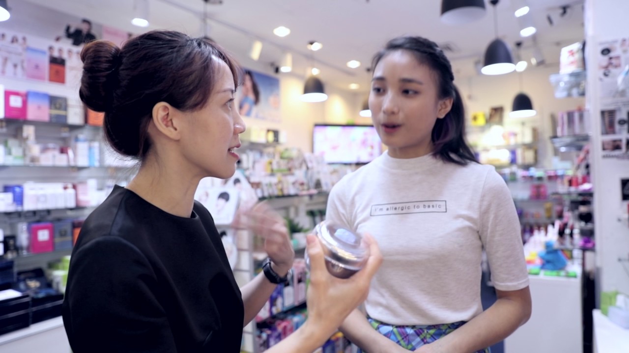 Shopping with Chantalle & Shalynn 10 Feb 2017