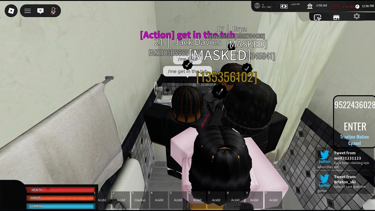 Kidnapping of Brpz (NPK Older)