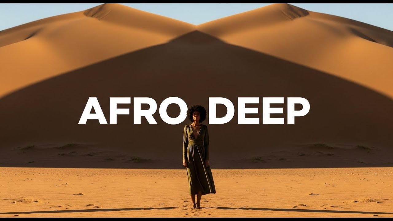 Afro House Mix 2025 | Midnight Tribal Beats 2025 - Mix #6