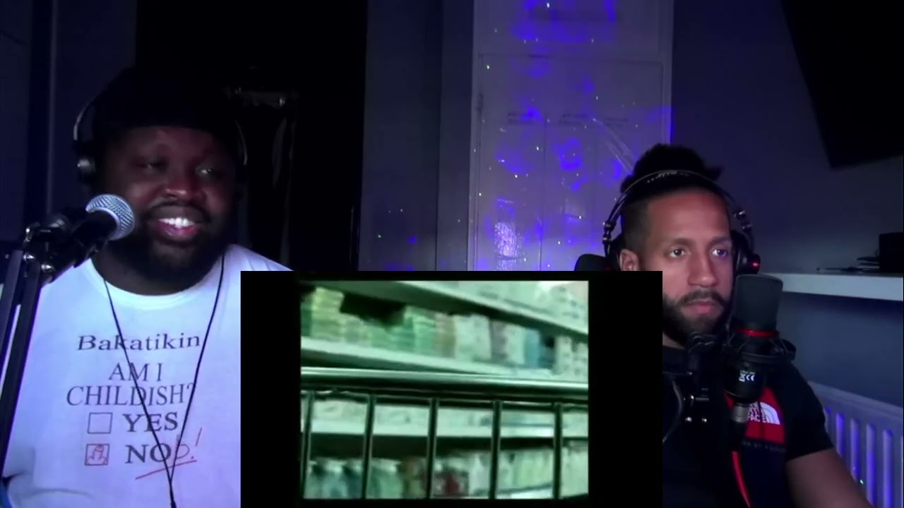TBF - Smak Svita (UK / LONDON REACTION / REAKCIJA) 🇭🇷🇬🇧