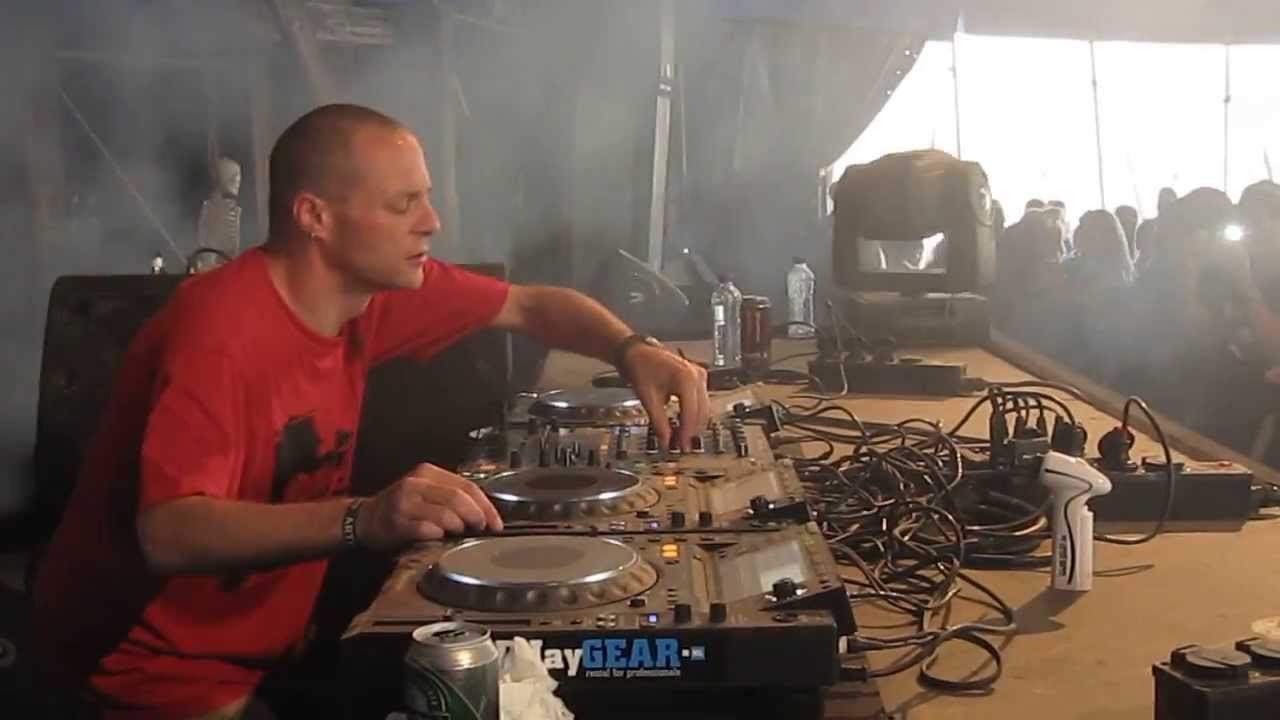 The Dj Producer Part 2 @ Dominator Festival 2013