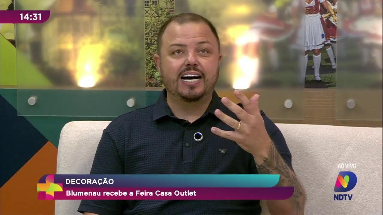 AO VIVO: Tribuna do Povo Blumenau | 29/01/2026 | NDTV RECORD