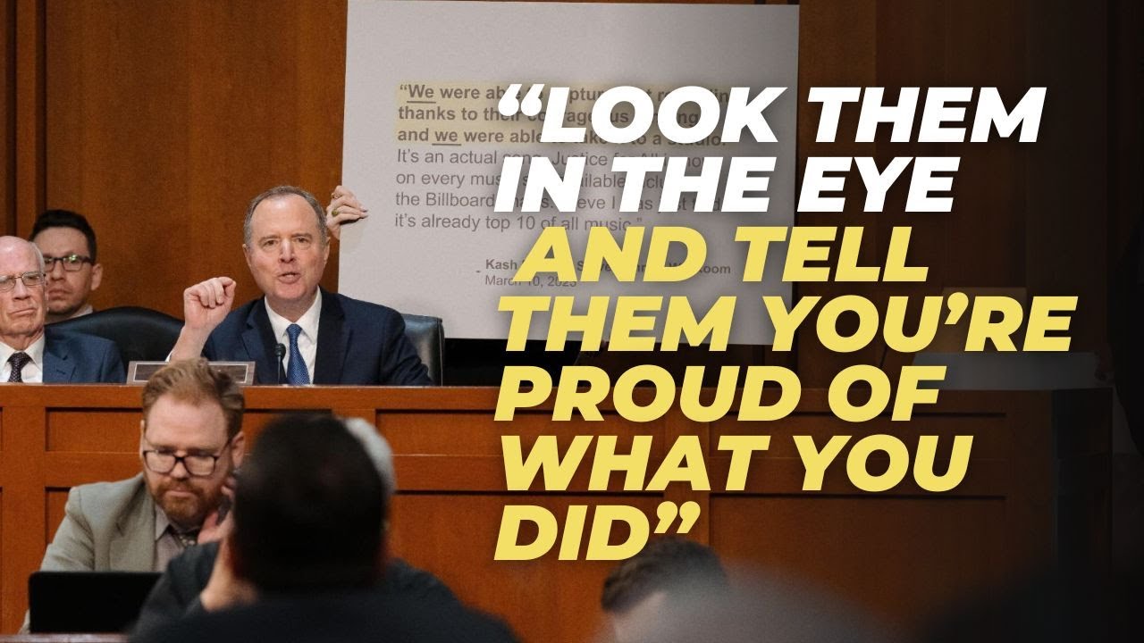 Schiff Demolishes Kash Patel Over Trump Lies, Insurrectionist Ties