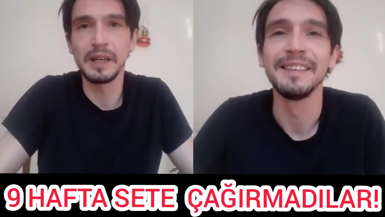 Timsah Celil'den A&ccedil;ıklama  &Ccedil;ukur  Setlerine &Ccedil;ıkmak  İstemediğini Timsah Karakterini Bitirmek İstedi