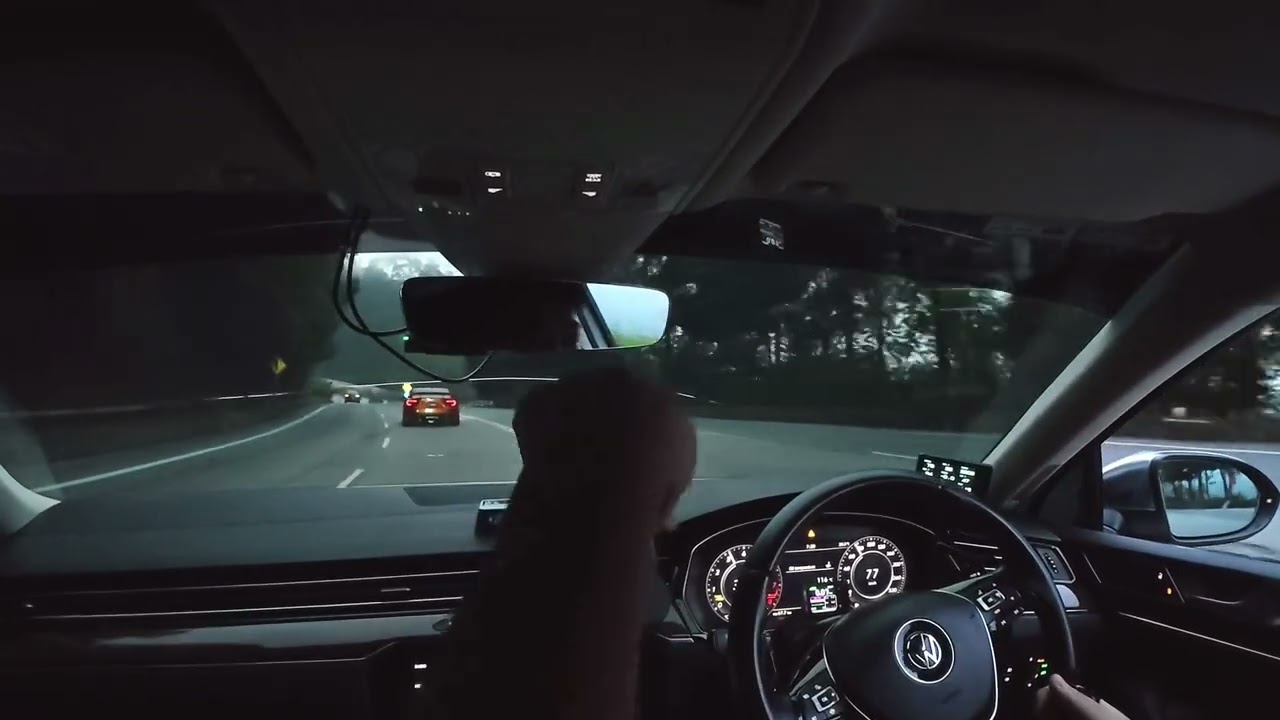 [POV]Genting Touge chase HRG GT86 F32 F30 Satria
