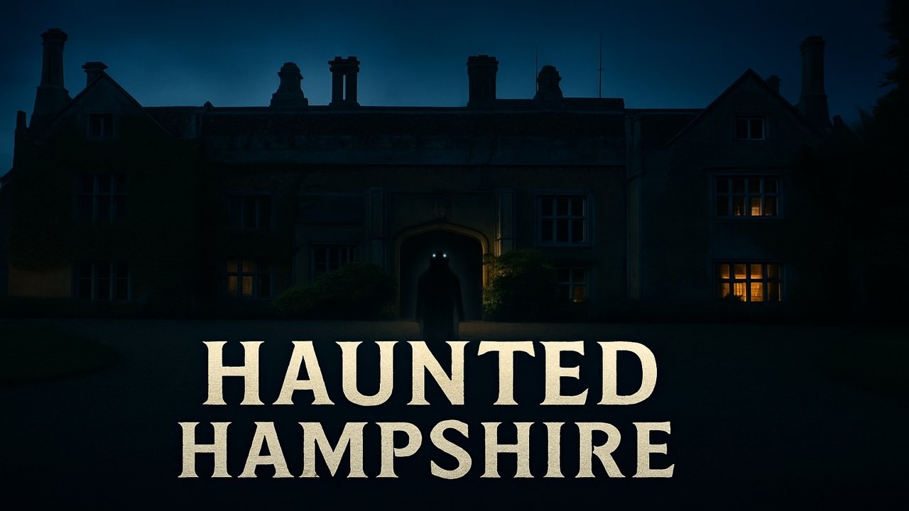 10 Extremely Haunted Places in Hampshire