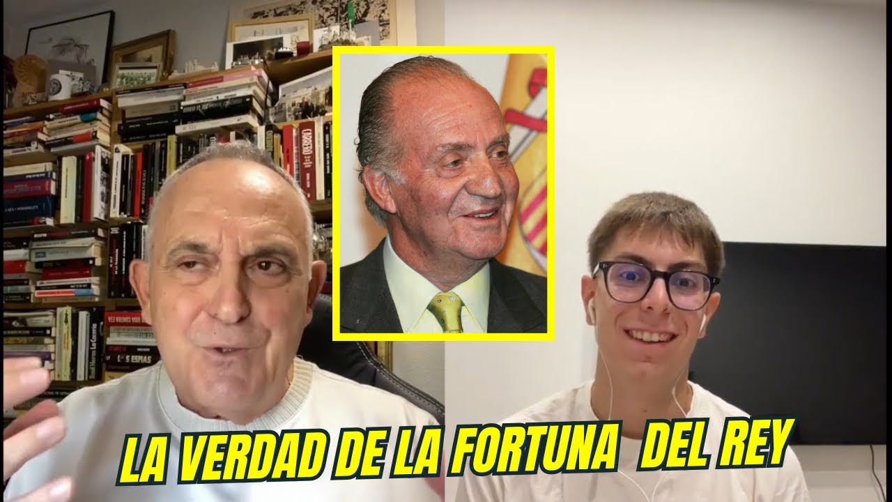 La verdad sobre la fortuna del rey Juan Carlos