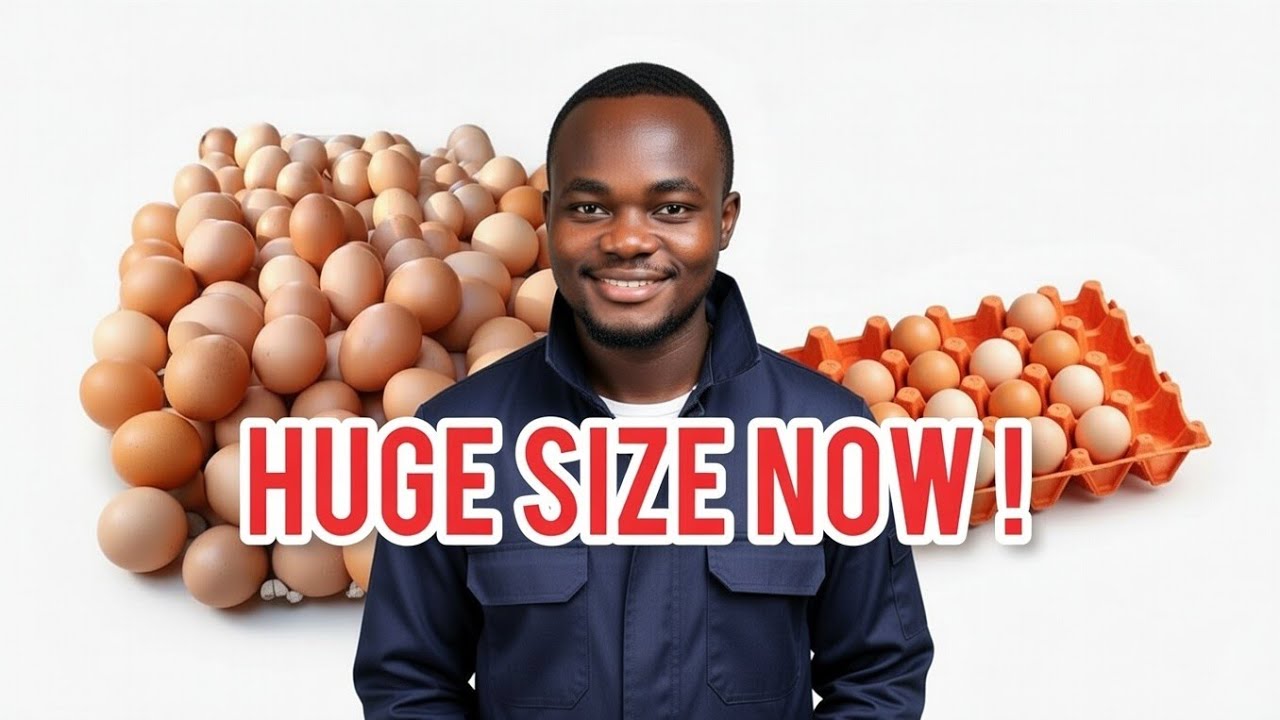  How to Increase Egg Production by 20% in 30 Days