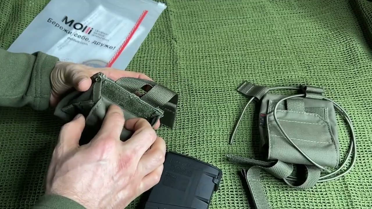 Підсумки для магазинів 308 калібру від компанії Molliua