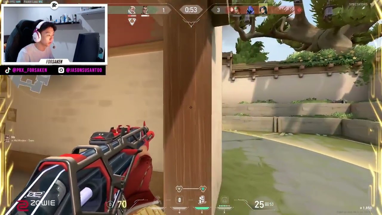 PRX Forsaken Clean ACE clutch with Chamber