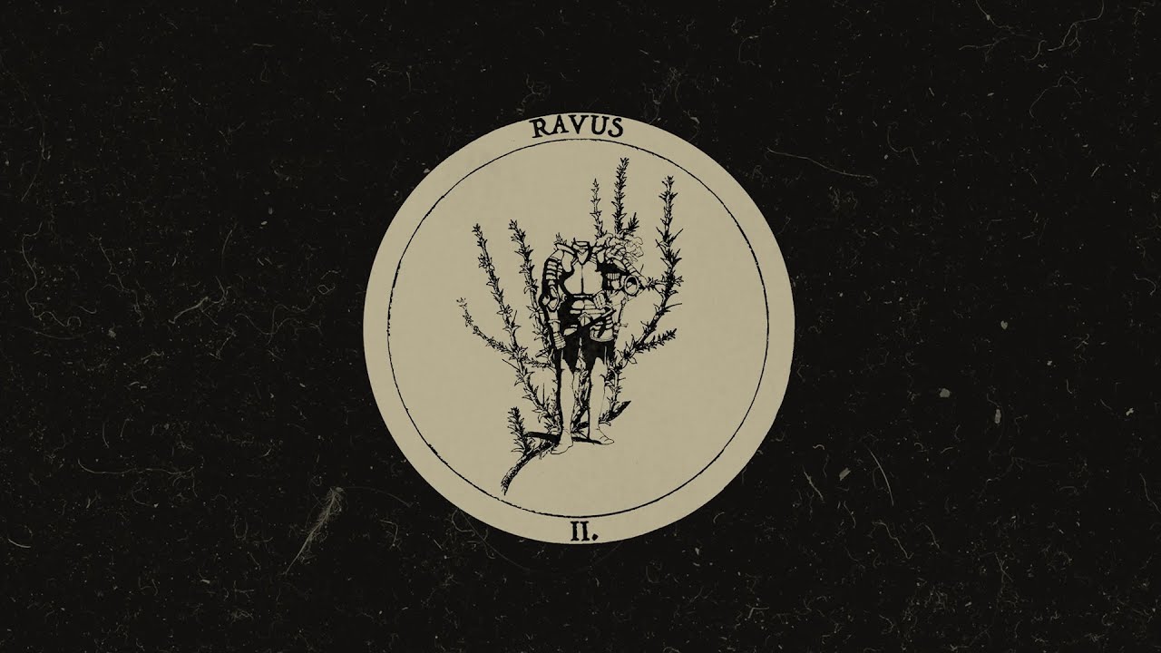POTHAMUS - Ravus (Lyric Visualizer)
