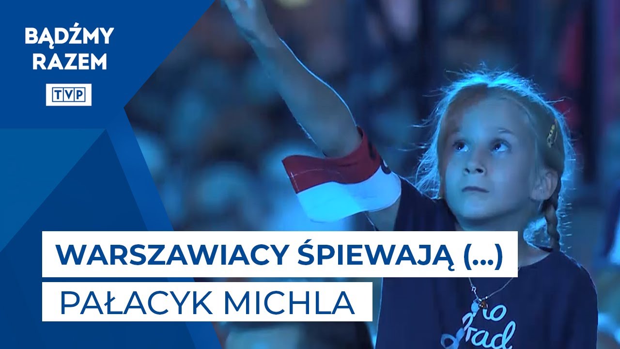 Pałacyk Michla || Warszawiacy Śpiewają (Nie)zakazane Piosenki
