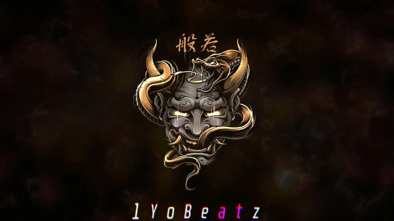 [DARK] Japanese Drill Type Beat 