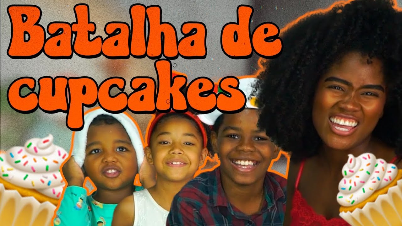 ENFEITANDO CUPCAKES DE NATAL | Bia Ben