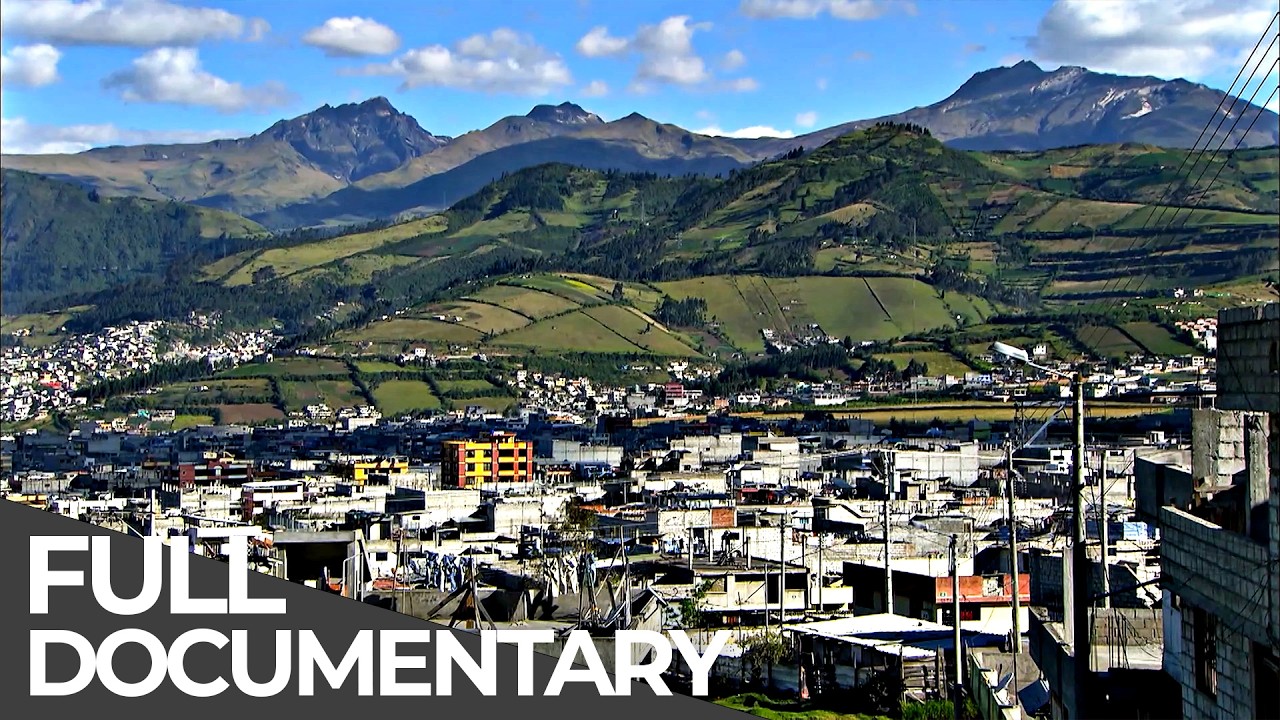 Volcano Boulevard: Ecuador’s Hidden Time Bomb | Free Documentary