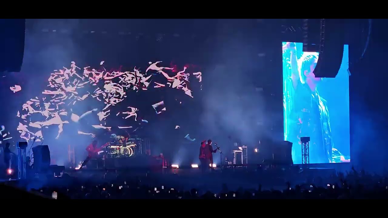 ONE OK ROCK - Premonition World Tour - Toronto, Oct. 18, 2024 - Deeper-Deeper