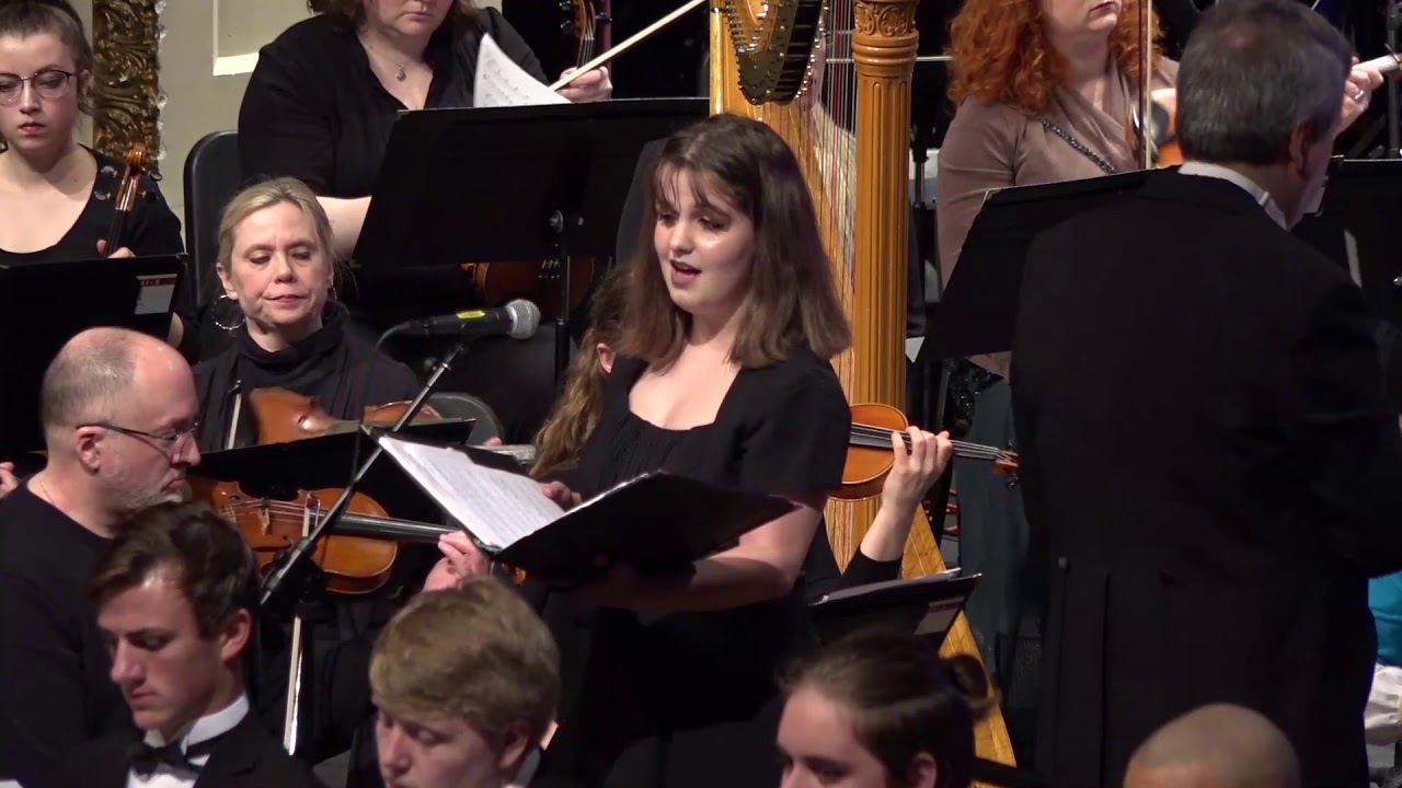 Everybody’s Gone to the Rapture Suite by Jessica Curry - Minot SO - Efraín Amaya Conductor