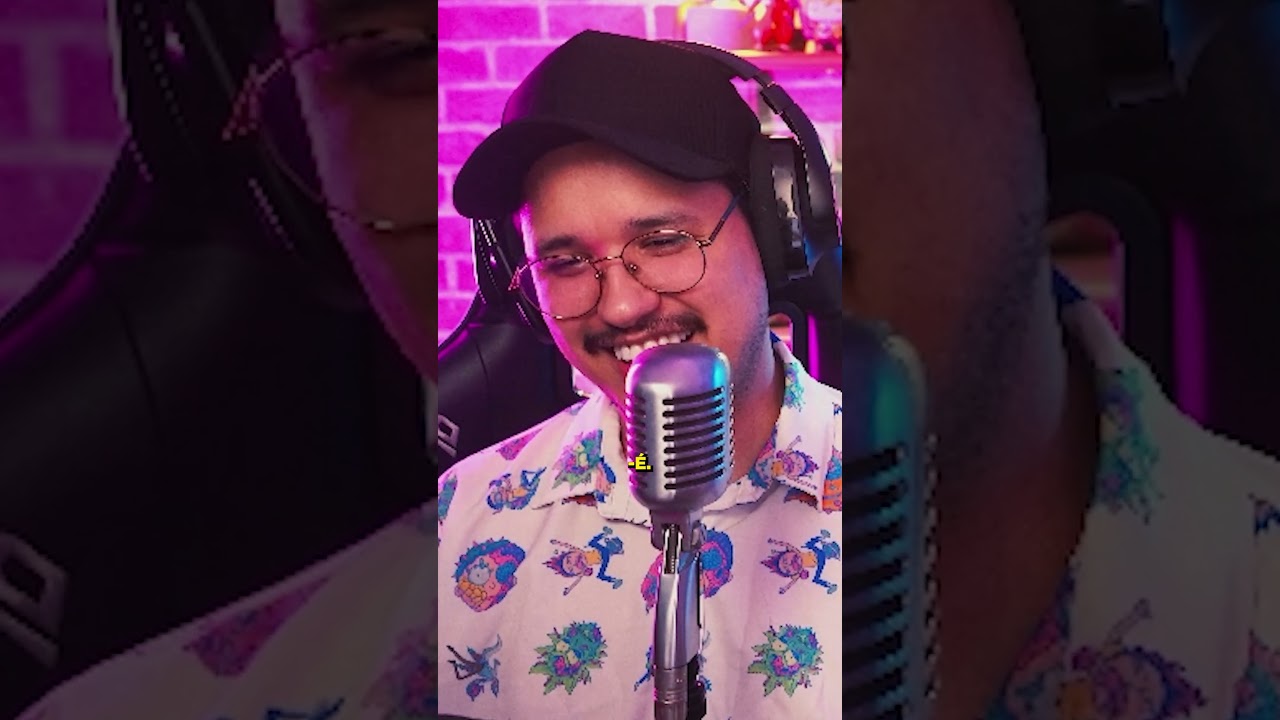 No próximo Short... 