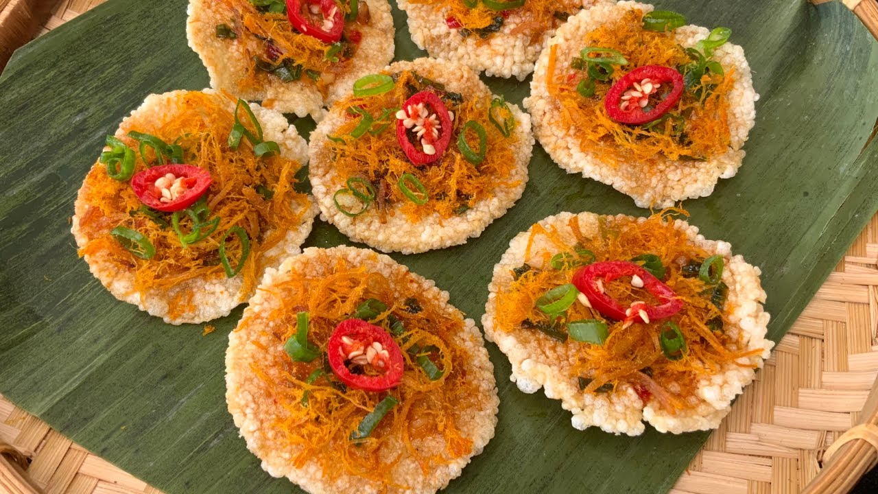 CƠM NGUỘI CHIÊN GIÒN - Pha xử lý cơm nguội đi vào lòng người - Cách làm đơn giản - Mai Khôi.