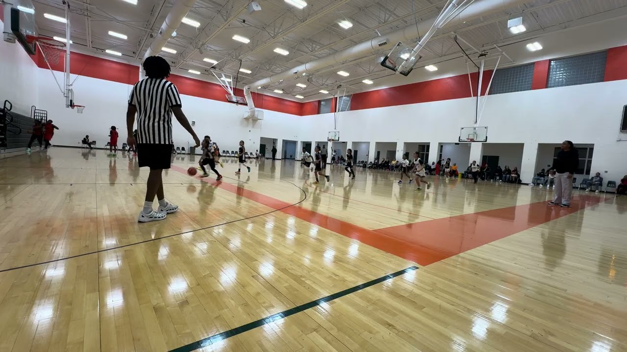 AAU championship 2/15/26 pt 1