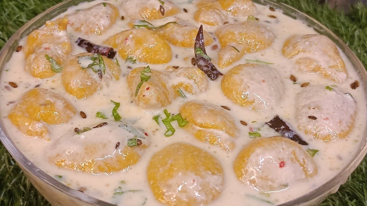 Lucknow Ki Famous Dahi Phulki | Soft And Perfect Dahi Phulki | Instant Dahi Phulki | Dahi Bhalla