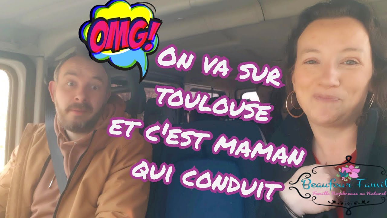 🌺PEUT-ÊTRE LE DERNIER VLOG / TOULOUSE {VLOG FAMILLE NOMBREUSE}🌺 178