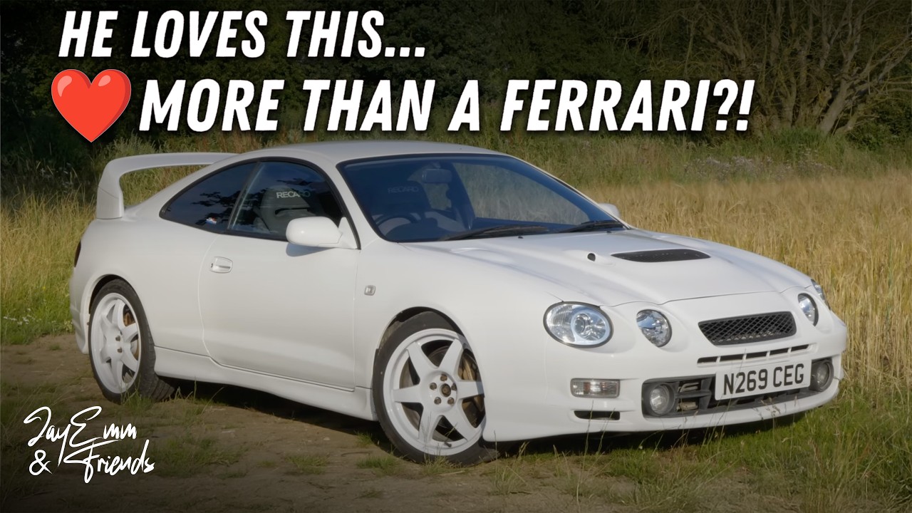 Забытый герой ралли 90-х, которого я люблю больше любого Ferrari!