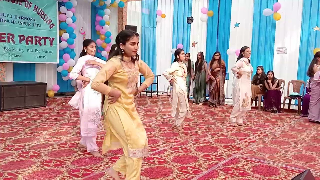 Panjabi dance 