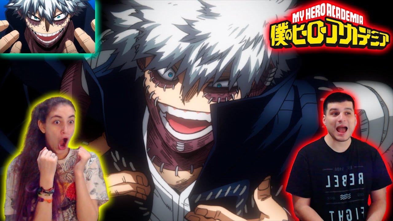 REACCION A BOKU NO HERO ACADEMIA CAP 11 TEMP 6 / TOYA TODOROKI  🔥🤯 / My Hero Academia 6x11 Reaction