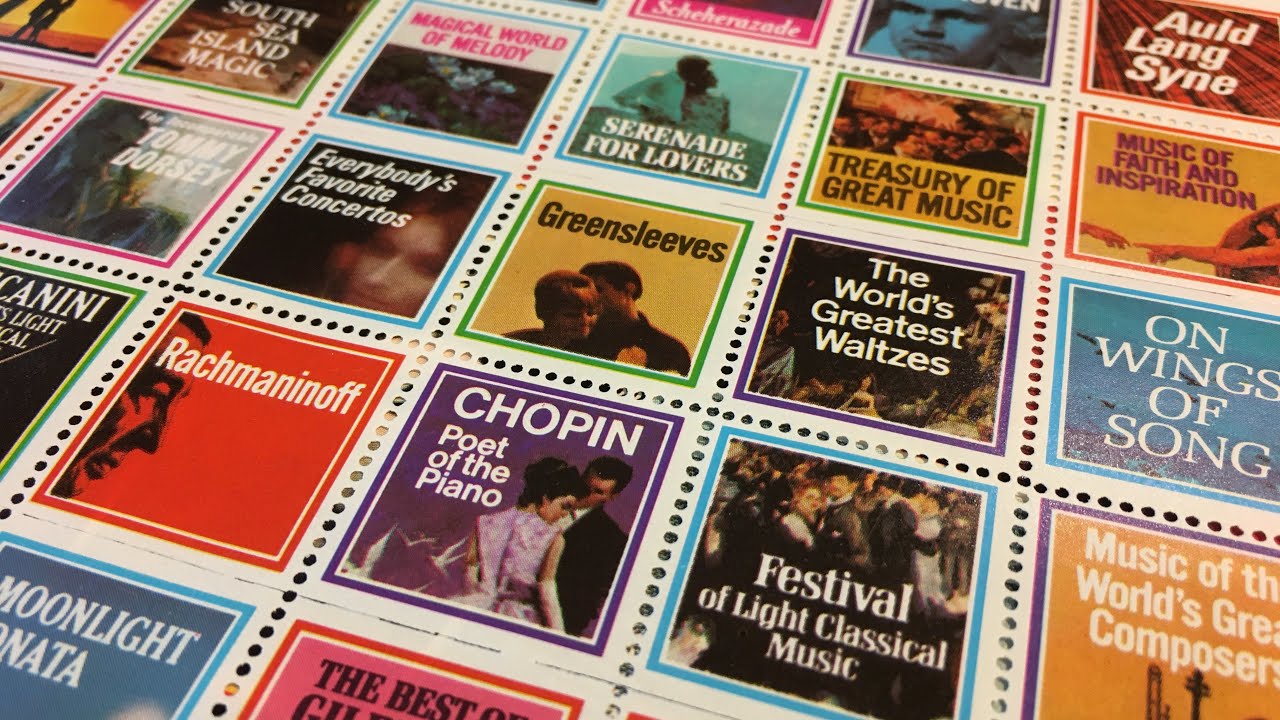 Readers Digest Box Sets!