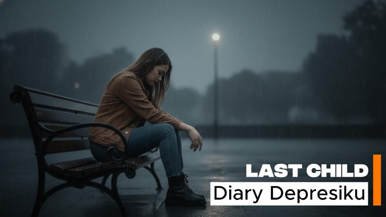 LAST CHILD - DIARY DEPRESIKU (COVER BY GELLORA NADA)