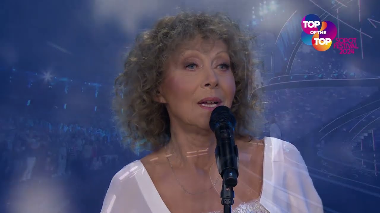 ALICJA MAJEWSKA WŁODZIMIERZ KORCZ - Jeszcze się tam żagiel bieli |TOP OF THE TOP Sopot Festival 2024