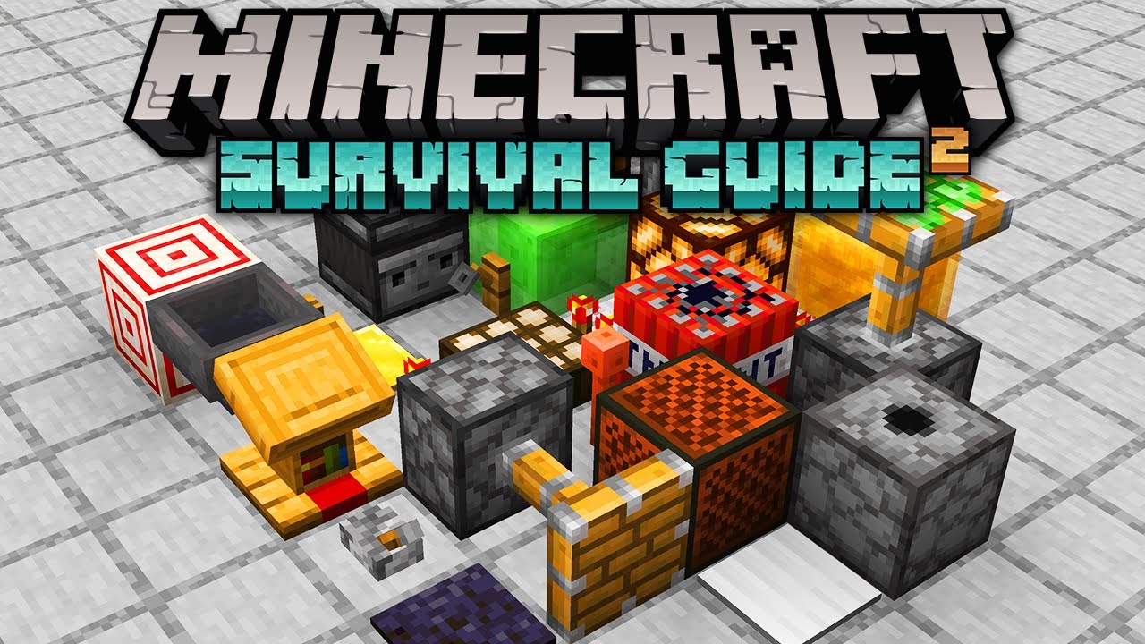 Все компоненты редстоуна подробно описаны! ▫ Руководство по выживанию в Minecraft (обучение 1.18,...