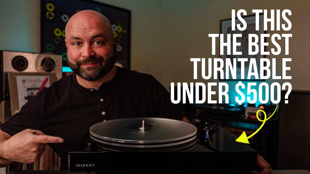 Fluance RT85 Review - BEST Record Player under $500!?