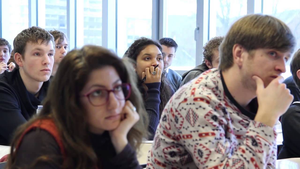 MSc Bioinformatics and Systems Biology @ Vrije Universiteit Amsterdam
