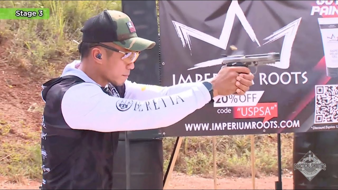 USPSA Today - Ep 3 - 2024 SIG Sauer Handgun Nationals Presented by Vortex Optics