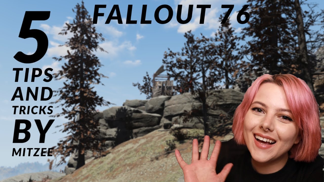 Fallout 76: 5 TIPS FOR BLOODIED BUILDS