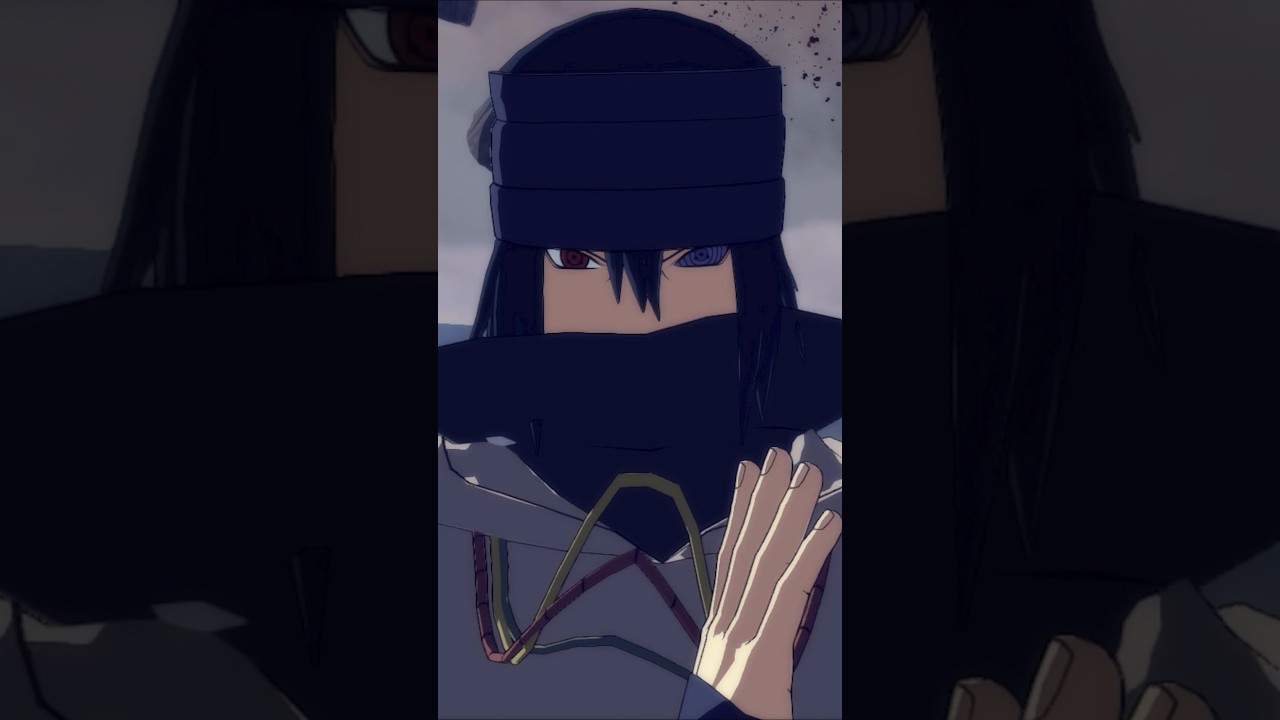Sasuke The Last (MOD Moveset)