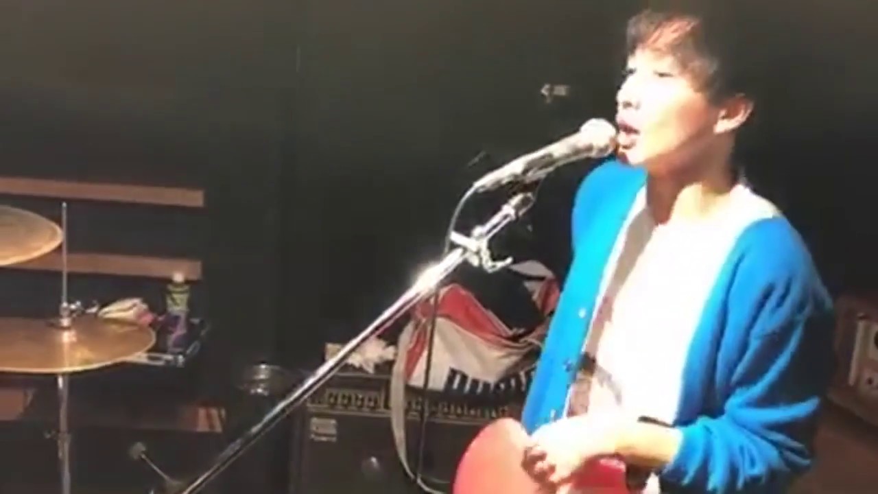 神聖かまってちゃん「いくつになったら」バンドスタジオ配信 2018/12/23