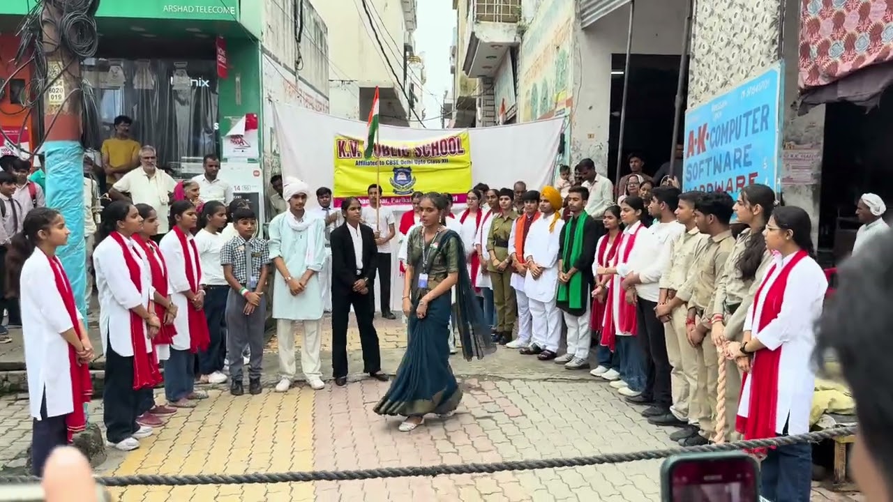 Nukkad Natak: 