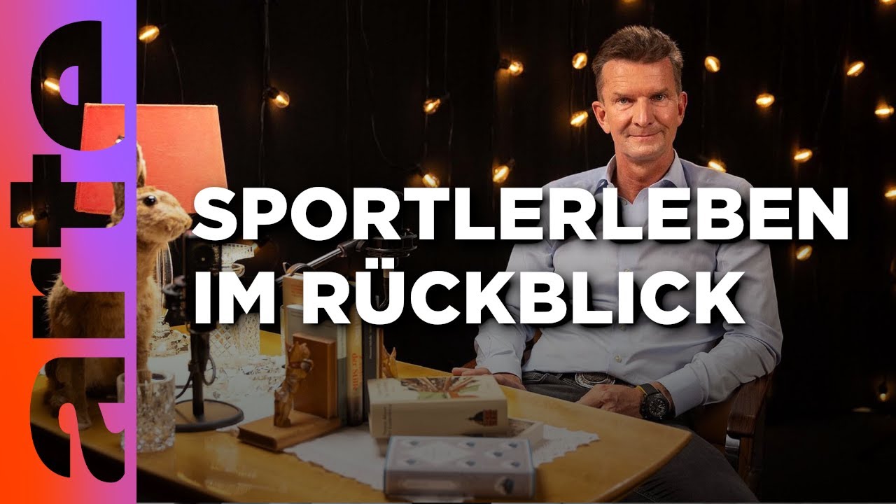 Michael Gro&szlig;: Vom Olympiasieger zum Professor | Das Buch meines Lebens | ARTE